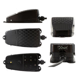 X-Keys Commercial Foot Switch - Black