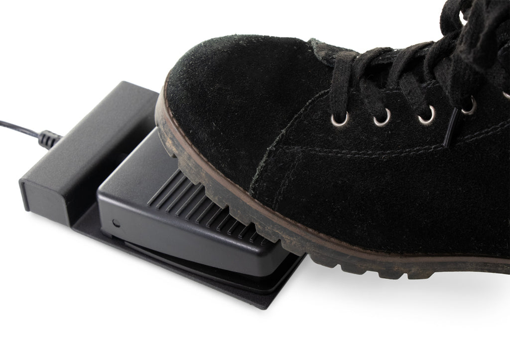 XKeys Durable Foot Switch XkeysUK (Keyboard Specialists LTD)