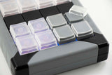 Replacement Keycaps for X-keys - Grey (Pack of 10)