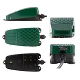 X-Keys Commercial Foot Switch - Green