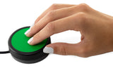 X-Keys One Button Switch - Green