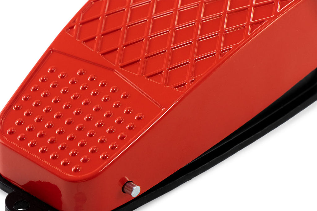 X-Keys Commercial Foot Switch - Red – X-keys-UK (Keyboard