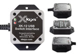 X-Keys USB 12 Switch Interface KVM