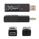 X-Keys USB 3 KVM Switch Interface