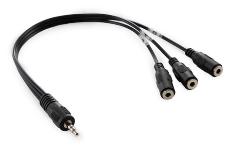 X-keys Three Way Splitter Cable