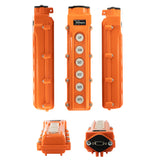 X-keys 6 Button Pendant Switch