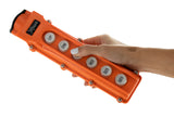 X-keys 6 Button Pendant Switch