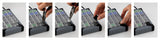 X-keys Single Key Blockers (Pack of 10)