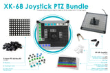 X-Keys XK-68 Joystick with PTZ Keys Bundle