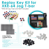 X-keys Replay Controller Key Set