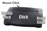 X-Keys Mouse Click Foot Pedal