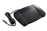 X-keys Programmable Front Hinged Foot Pedal