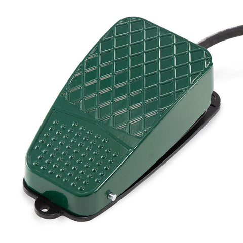 X-Keys Commercial Foot Switch - Green