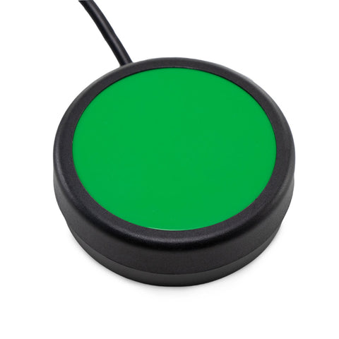 X-Keys One Button Switch - Green