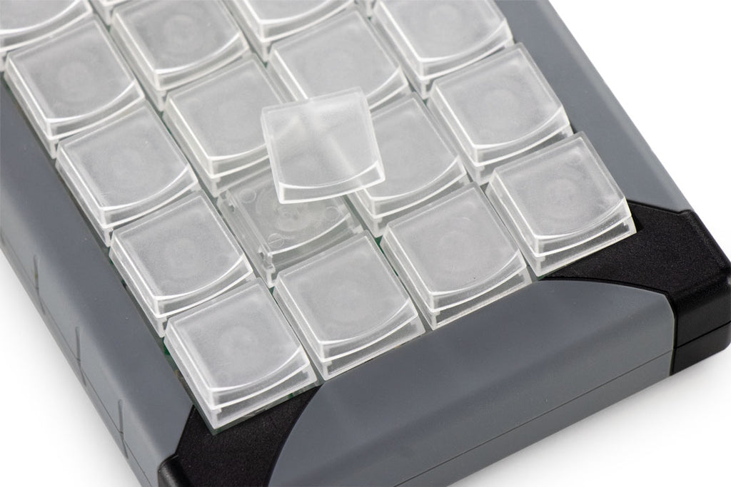 X-keys Replacement Single Key Lenses – X-keys-UK (Keyboard Specialists LTD)