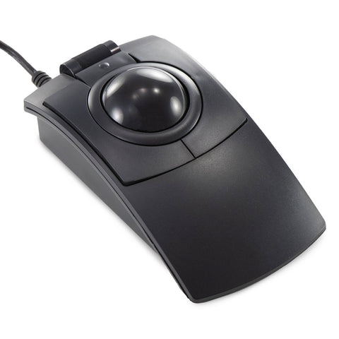 X-keys L-Trac Black Trackball