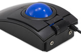X-keys L-Trac Blue Trackball