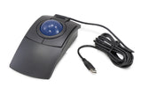 X-keys L-Trac Blue Trackball