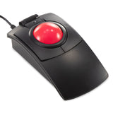 X-keys L-Trac Red Trackball