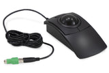 X-keys O-Trac Dual USB PS/2 Black Trackball