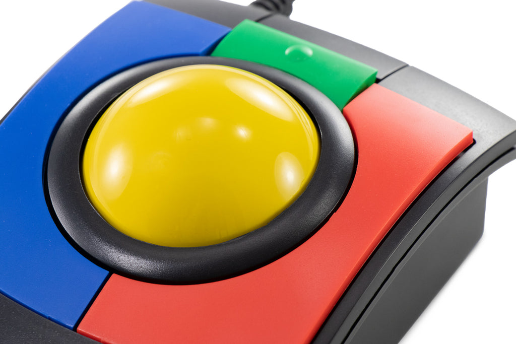 Xkeys OTrac Primary Trackball XkeysUK (Keyboard Specialists LTD)