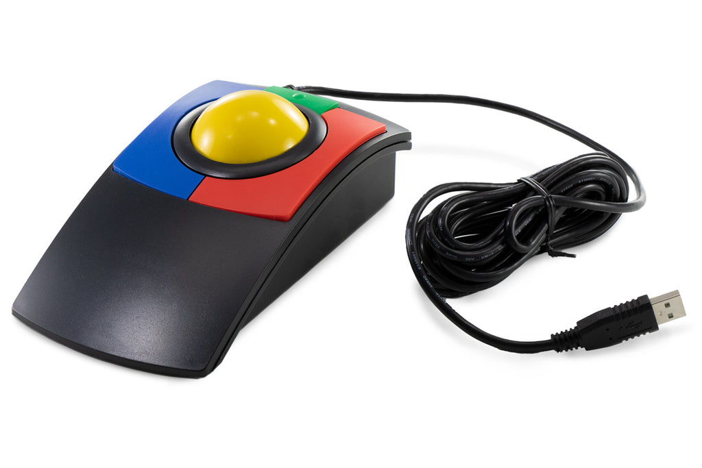 Xkeys OTrac Primary Trackball XkeysUK (Keyboard Specialists LTD)