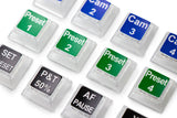 X-keys PTZ XK-12 Joystick Key Set