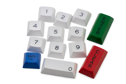 X-keys Pin Pad Key Set