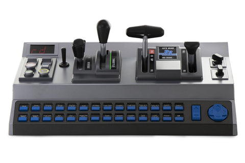 RailDriver Desktop Train Cab Controller - UK