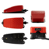X-Keys Commercial Foot Switch - Red