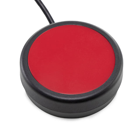 X-Keys One Button Switch - Red