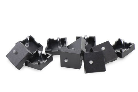 X-Keys Single Light Pipe Blockers (Pack of 10)