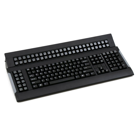 X-keys XBE-5016 Control Room Keyboard
