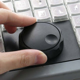 X-keys XK-68 Key Programmable Keypad with Jog and Shuttle