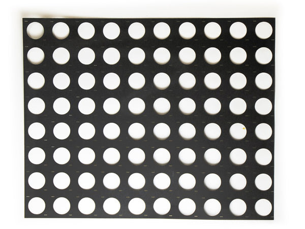X-Keys XK-80/XK-60 Backlight Mask – X-keys-UK (Keyboard