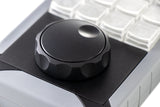 X-keys XK-12 Key Programmable Keypad with Jog and Shuttle