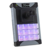 X-keys XK-12 Key Programmable Keypad with Joystick