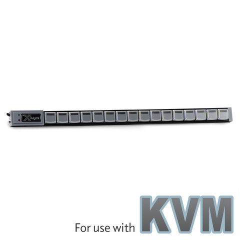 X-keys XK-16 Key Programmable KVM Stick