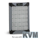 X-keys XK-24 Key Programmable KVM Keypad