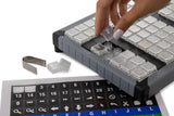 X-keys XK-60 Key Programmable Keyboard