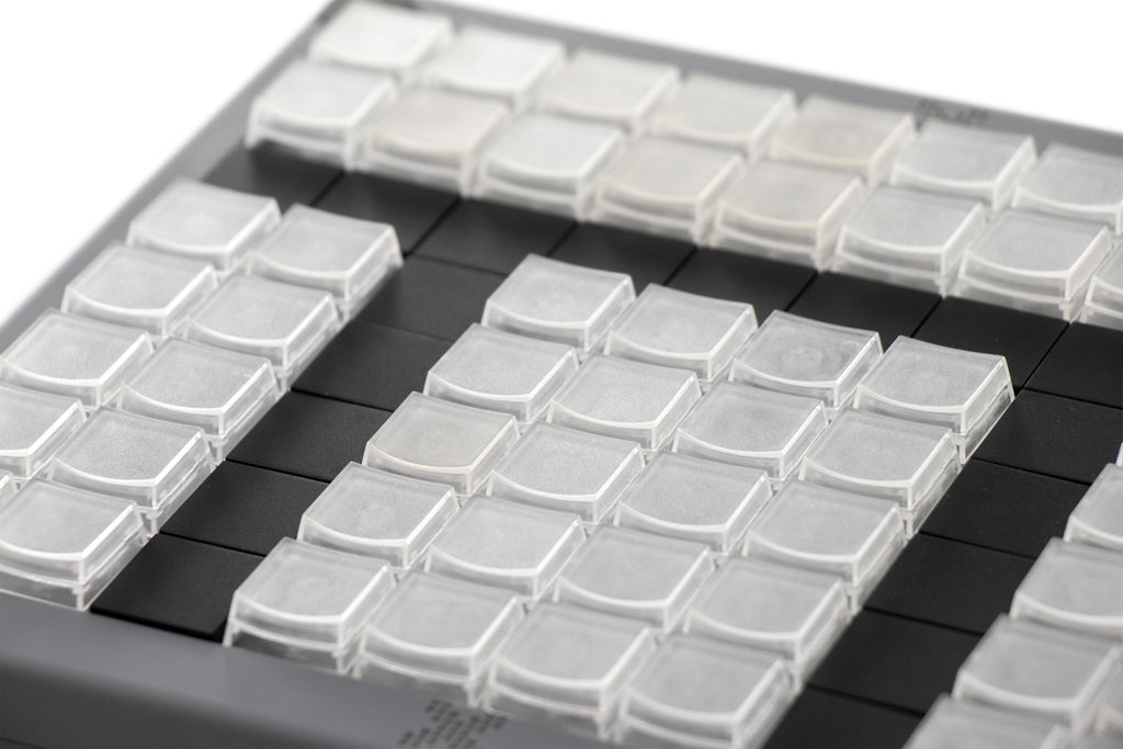 Xpanel Keyboard X-Keypad XK-60 Keyboard for X-Plane – X-keys-UK (Keyboard Specialists LTD)