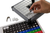X-keys XK-68 Key Programmable Keypad with Joystick
