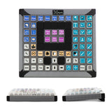 X-keys XK-80 Keyboard preprogrammed with Photoshop key set