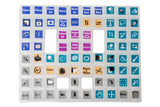 X-keys Photoshop Key Set