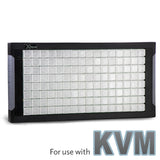 X-Keys XKE-128 Key Programmable KVM Keyboard