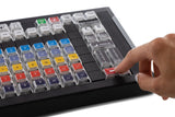 X-keys XKE-128 Keyboard Wirecast Control Surface