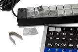 X-Keys XKE-40 Programmable Keyboard