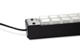 X-Keys XKE-40 Programmable Keyboard