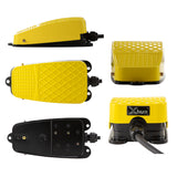 X-Keys Commercial Foot Switch - Yellow