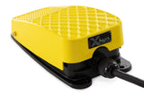 X-Keys Commercial Foot Switch - Yellow